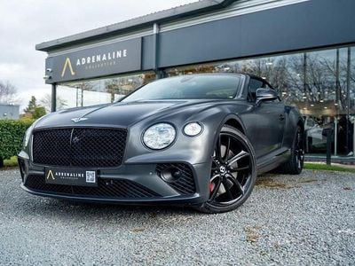 Used Bentley Continental GT 2022 Coupe