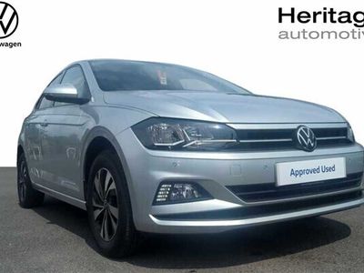 used VW Polo Hatchback