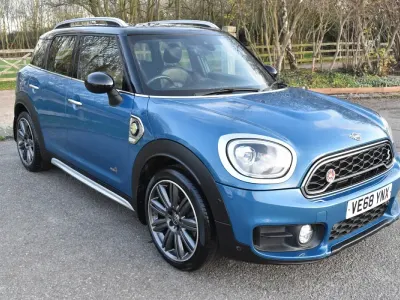 Używany Mini Cooper S