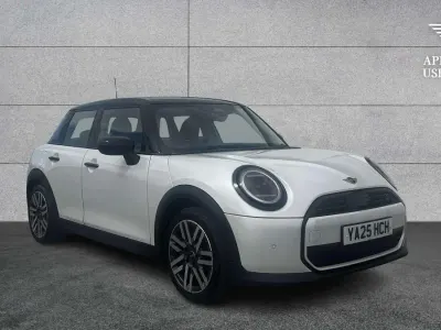 Used Mini Cooper S