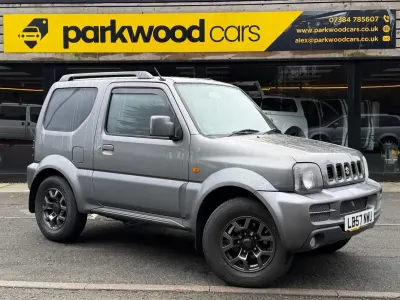 Used Suzuki Jimny