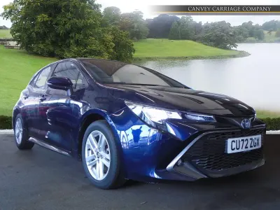 Used Toyota Corolla