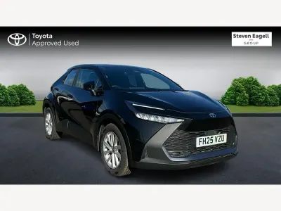 Used Toyota C-HR