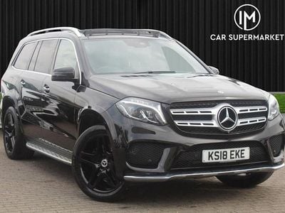 Mercedes GLS350