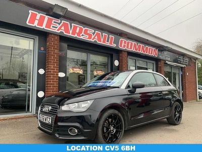 Audi A1 Sportback