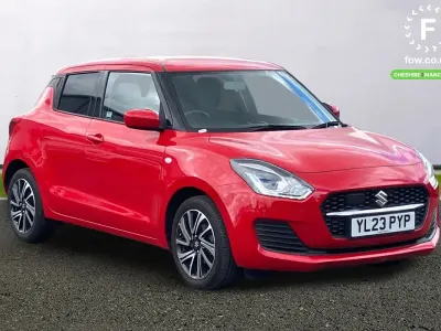 Used Suzuki Swift