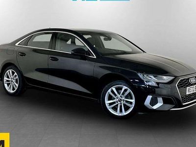 Used Audi A3 Sport 150 HP (110 kW) 2024 Sedan