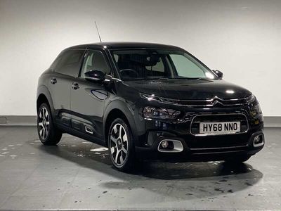 used Citroën C4 Cactus 1.2 PureTech Flair 5dr [6 Speed]