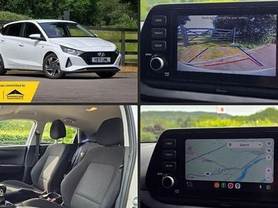 Used 2023 Hyundai i20 SE Hatchback | £9,999 (Good price)