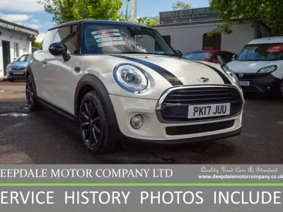 Używany Mini Cooper D