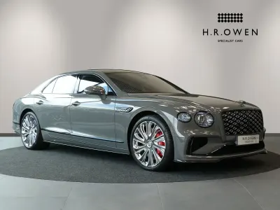 Used Bentley Flying Spur
