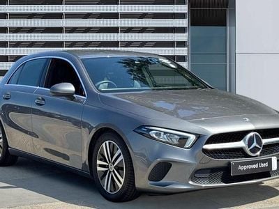 Mercedes A180