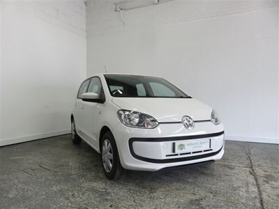 used VW up! up! 1.0 MOVE