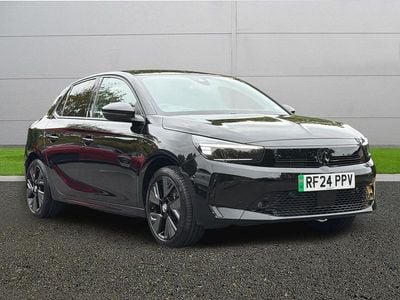 Vauxhall Corsa-e