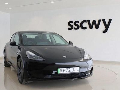 Used Tesla Model 3 RWD 2022 Sedan