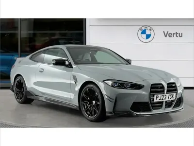 Used BMW M4 Competition Edition 510 HP (375 kW) 2023 Grey Coupe