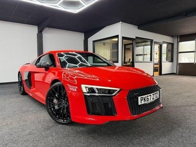 Audi R8 Coupé