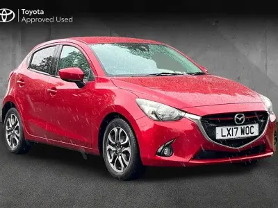 Used Mazda 2