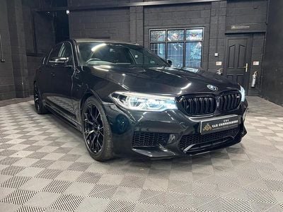 Black Used 2019 BMW M5 Competition Edition Sedan | £38,995 (Good price)
