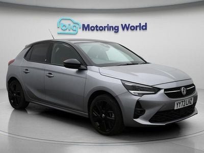 Vauxhall Corsa-e