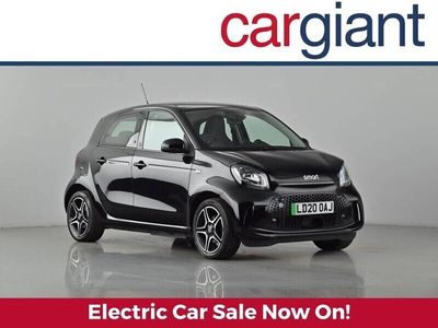 used Smart ForFour Electric Drive 