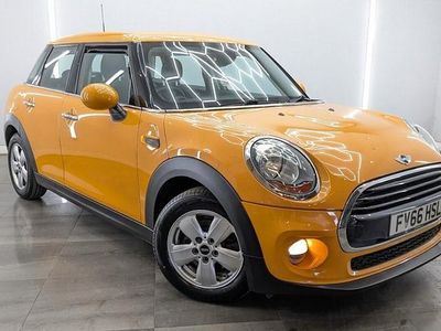 Used Mini Cooper D Hatch 116 HP (85 kW) 2017 Hatchback
