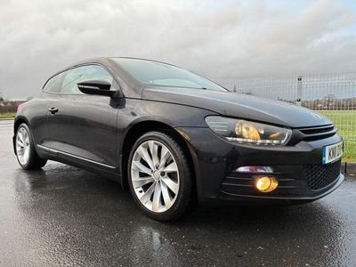 VW Scirocco