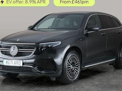 Mercedes EQC400