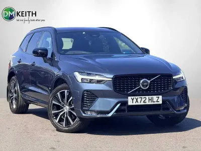 Usado Volvo XC60 Plus 2022 Azul SUV