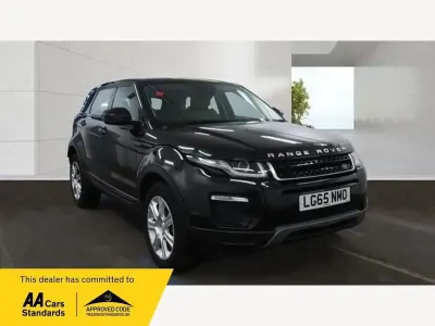 Used Land Rover Range Rover evoque