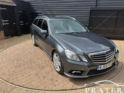 Mercedes E250