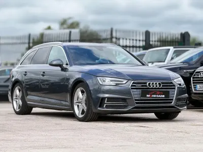 Used Audi A4