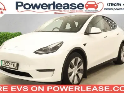 Used Tesla Model Y