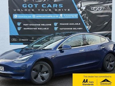 Used 2020 Tesla Model 3 Sedan | £14,495 (Fair price)