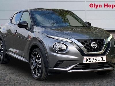 Used Nissan Juke Tekna+ 114 HP (83 kW) 2026 SUV