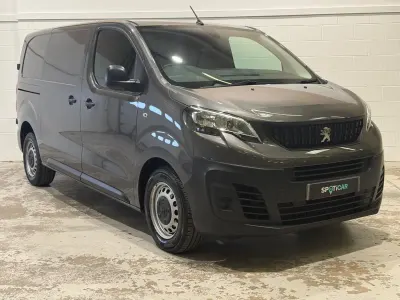 Second-hand Peugeot Expert Premium 142 CP (104 kW) 2023 Gri Van