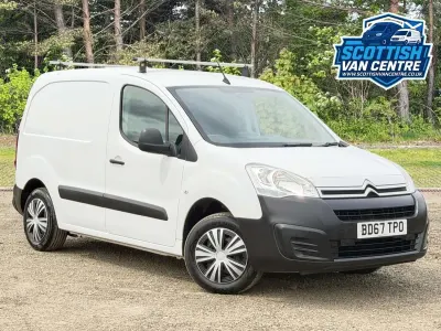 Used Citroën Berlingo
