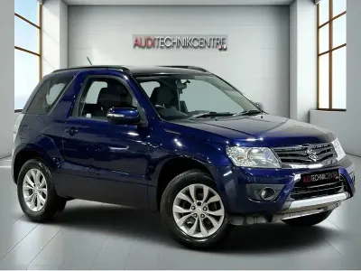 Used Suzuki Grand Vitara