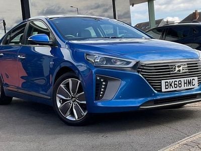 Used Hyundai Ioniq Premium SE 141 HP (103 kW) 2019 Hatchback