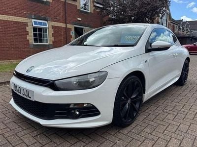 VW Scirocco