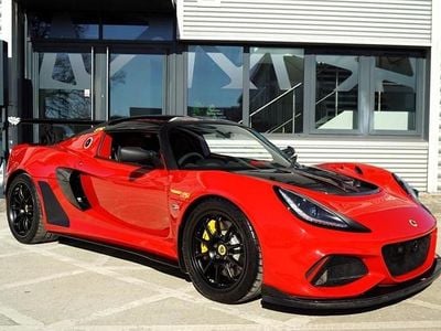 Used Lotus Exige 2021