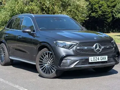 Used Mercedes GLC220 AMG line 197 HP (144 kW) 2026 SUV
