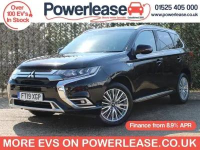 Used Mitsubishi Outlander