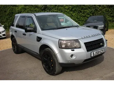 Used Land Rover Freelander 2