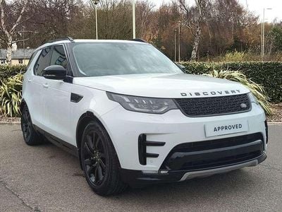 Land Rover Discovery 5