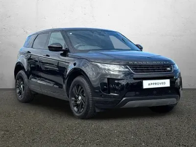 Used Land Rover Range Rover evoque S 163 HP (119 kW) 2025 Black SUV