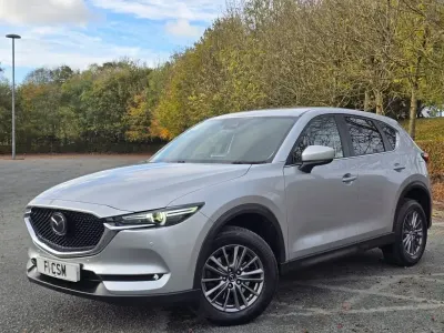 Usado Mazda 6 150 CV (110 kW) 2019 Plateado SUV