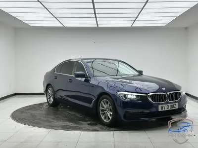 Used BMW 530