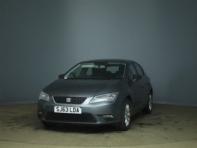 used Seat Leon 1.6 TDI SE TECHNOLOGY 5d 105 BHP