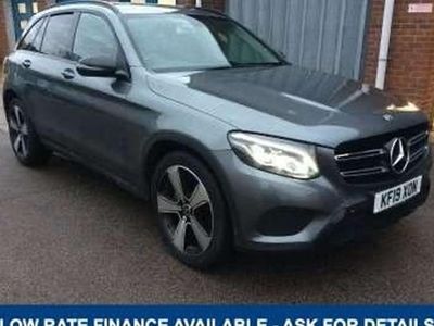 Used Mercedes GLC220 Urban 170 HP (125 kW) 2019